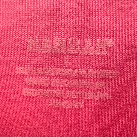 Hannah Pink Crop T-Shirt Short Sleeve - Picture 5 of 6